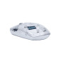Xtrike ME безжична геймърска мишка Wireless Gaming Mouse GW-114 - 1600dpi, Bluetooth, 2.4G