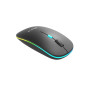 Xtrike ME безжична геймърска мишка Wireless Gaming Mouse GW-113 - 1600dpi, Bluetooth, 2.4G Xtrike ME безжична геймърска мишка Wireless Gaming Mouse GW-113 - 1600dpi, Bluetooth, 2.4G