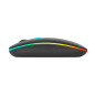 Xtrike ME безжична геймърска мишка Wireless Gaming Mouse GW-113 - 1600dpi, Bluetooth, 2.4G Xtrike ME безжична геймърска мишка Wireless Gaming Mouse GW-113 - 1600dpi, Bluetooth, 2.4G
