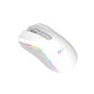 Xtrike ME Геймърска мишка Gaming Mouse GM-314 White - 7200dpi, RGB