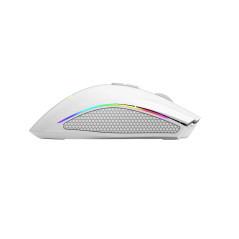 Xtrike ME Геймърска мишка Gaming Mouse GM-314 White - 7200dpi, RGB