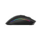 Xtrike ME Геймърска мишка Gaming Mouse GM-314 Black - 7200dpi, RGB