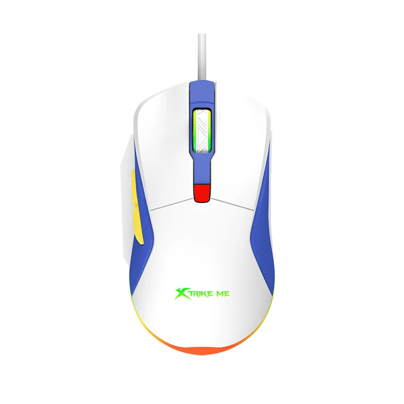 Xtrike ME Геймърска мишка Gaming Mouse GM-227 - 3600dpi Xtrike ME Геймърска мишка Gaming Mouse GM-227 - 3600dpi