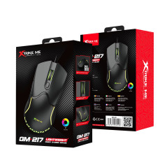 Xtrike ME Геймърска мишка Gaming Mouse GM-217 - 3600dpi