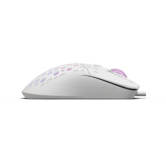 Xtrike ME Геймърска мишка Gaming Mouse GM-209W - White, 8000dpi