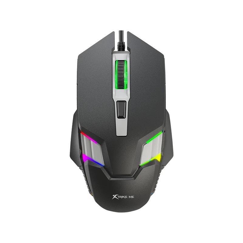 Xtrike ME Геймърска мишка Gaming Mouse GM-110 - 3600dpi Xtrike ME Геймърска мишка Gaming Mouse GM-110 - 3600dpi
