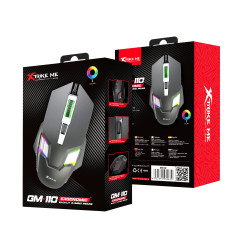 Xtrike ME Геймърска мишка Gaming Mouse GM-110 - 3600dpi
