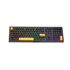 Xtrike ME геймърска клавиатура Gaming Keyboard 104 keys - KB-512 BK - Silent