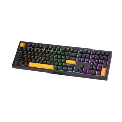 Xtrike ME геймърска клавиатура Gaming Keyboard 104 keys - KB-512 BK - Silent