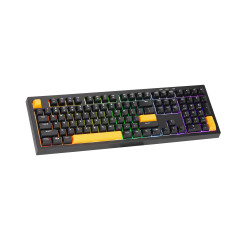Xtrike ME геймърска клавиатура Gaming Keyboard 104 keys - KB-512 BK - Silent
