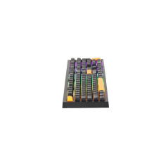Xtrike ME геймърска клавиатура Gaming Keyboard 104 keys - KB-512 BK - Silent