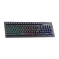 Xtrike ME геймърска клавиатура Gaming Keyboard 104 keys - KB-309 BK - Silent Tactile