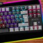 Xtrike ME геймърска механична клавиатура Gaming Mechanical keyboard 87 keys TKL - GK-989B - RED switches Xtrike ME геймърска механична клавиатура Gaming Mechanical keyboard 87 keys TKL - GK-989B - RED switches