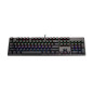 Xtrike ME геймърска клавиатура Gaming Mechanical keyboard - GK-918 - BLUE switches, 104 key Xtrike ME геймърска клавиатура Gaming Mechanical keyboard - GK-918 - BLUE switches, 104 key