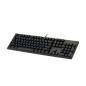 Xtrike ME геймърска клавиатура Gaming Mechanical keyboard - GK-918 - BLUE switches, 104 key Xtrike ME геймърска клавиатура Gaming Mechanical keyboard - GK-918 - BLUE switches, 104 key