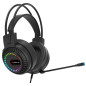 Xtrike ME геймърски слушалки Gaming Headphones HP-318 - 50mm, RGB Xtrike ME геймърски слушалки Gaming Headphones HP-318 - 50mm, RGB