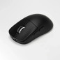 VXE професионална геймърска мишка Wireless Gaming Mouse Dragonfly R1 1K - Huano Ice Berry Pink Dot Switches, Black