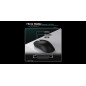 VXE професионална геймърска мишка Wireless Gaming Mouse Dragonfly R1 1K - Huano Ice Berry Pink Dot Switches, Black