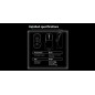 VXE професионална геймърска мишка Wireless Gaming Mouse Dragonfly R1 1K - Huano Ice Berry Pink Dot Switches, Black