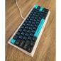 Marvo капачки за клавиатура Custom Keycap Set PBT, 104 keys, Dark Blue, Black, Cyan - MARVO-KP-01-BL Marvo капачки за клавиатура Custom Keycap Set PBT, 104 keys, Dark Blue, Black, Cyan - MARVO-KP-01-BL