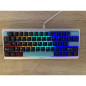 Marvo капачки за клавиатура Custom Keycap Set PBT, 104 keys, Dark Blue, Black, Cyan - MARVO-KP-01-BL Marvo капачки за клавиатура Custom Keycap Set PBT, 104 keys, Dark Blue, Black, Cyan - MARVO-KP-01-BL