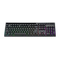 Marvo геймърска клавиатура Gaming Keyboard 104 keys - Soldat S40 K603 - Silent, RGB Marvo геймърска клавиатура Gaming Keyboard 104 keys - Soldat S40 K603 - Silent, RGB