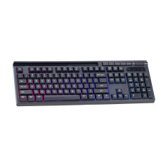 Marvo геймърска клавиатура Gaming Keyboard 104 keys - Soldat S40 K603 - Silent, RGB