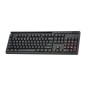 Marvo геймърска клавиатура Gaming Keyboard 104 keys - Soldat S40 K603 - Silent, RGB Marvo геймърска клавиатура Gaming Keyboard 104 keys - Soldat S40 K603 - Silent, RGB