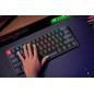 Marvo механична геймърска клавиатура Gaming Mechanical keyboard Saber 61 KG933G White - 61 keys, Red Switches [Linear]