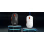 Marvo безжична геймърска мишка Wireless Gaming Mouse Niro 60W G964W White - Bluetooth, 2.4G, 12000dpi