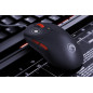 Marvo безжична геймърска мишка Wireless Gaming Mouse Niro 60W G964W White - Bluetooth, 2.4G, 12000dpi