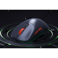 Marvo безжична геймърска мишка Wireless Gaming Mouse Niro 60W G964W White - Bluetooth, 2.4G, 12000dpi