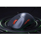 Marvo безжична геймърска мишка Wireless Gaming Mouse Niro 60W G964W White - Bluetooth, 2.4G, 12000dpi
