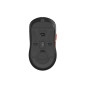 Marvo безжична геймърска мишка Wireless Gaming Mouse Niro 60W G964W Black - Bluetooth, 2.4G, 12000dpi