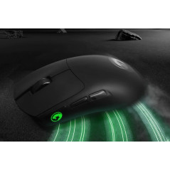 Marvo безжична геймърска мишка Wireless Gaming Mouse Niro 320 G867W - Bluetooth, 2.4G, 8000dpi
