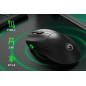 Marvo безжична геймърска мишка Wireless Gaming Mouse Niro 320 G867W - Bluetooth, 2.4G, 8000dpi
