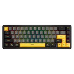 Marvo професионална геймърска механична клавиатура Professional Gaming Mechanical Keyboard Magma M40 KG964 - 8K, Magnetic Switch