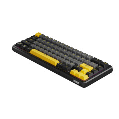 Marvo професионална геймърска механична клавиатура Professional Gaming Mechanical Keyboard Magma M40 KG964 - 8K, Magnetic Switch