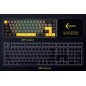 Marvo професионална геймърска механична клавиатура Professional Gaming Mechanical Keyboard Magma M40 KG964 - 8K, Magnetic Switch Marvo професионална геймърска механична клавиатура Professional Gaming Mechanical Keyboard Magma M40 KG964 - 8K, Magnetic Switch