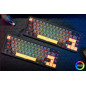 Marvo професионална геймърска механична клавиатура Professional Gaming Mechanical Keyboard Magma M40 KG964 - 8K, Magnetic Switch Marvo професионална геймърска механична клавиатура Professional Gaming Mechanical Keyboard Magma M40 KG964 - 8K, Magnetic Switch