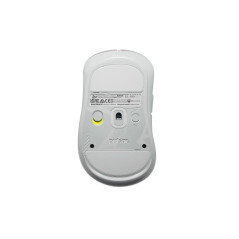 Pulsar професионална геймърска мишка Wireless Gaming Mouse ZywOo The Chosen Mouse Size2 White 8K