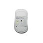Pulsar професионална геймърска мишка Wireless Gaming Mouse ZywOo The Chosen Mouse Size2 White 8K