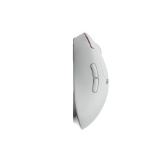 Pulsar професионална геймърска мишка Wireless Gaming Mouse ZywOo The Chosen Mouse Size2 White 8K