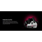 Pulsar професионална геймърска мишка Wireless Gaming Mouse ZywOo The Chosen Mouse Size2 White 8K