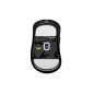 Pulsar професионална геймърска мишка Wireless Gaming Mouse ZywOo The Chosen Mouse Size2 Black 8K