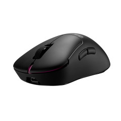 Pulsar професионална геймърска мишка Wireless Gaming Mouse ZywOo The Chosen Mouse Size2 Black 8K