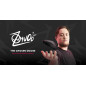 Pulsar професионална геймърска мишка Wireless Gaming Mouse ZywOo The Chosen Mouse Size2 Black 8K