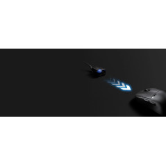 Pulsar професионална геймърска мишка Wireless Gaming Mouse X2 CrazyLight Sunset Haze 8K