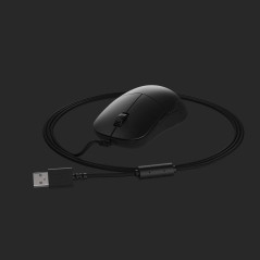 Endgame Gear професионална геймърска мишка XM2 8K - Gaming Mouse - Black