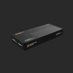 Endgame Gear професионална геймърска механична клавиатура Professional Gaming Mechanical Keyboard KB65HE 8K - Gateron Magnetic S
